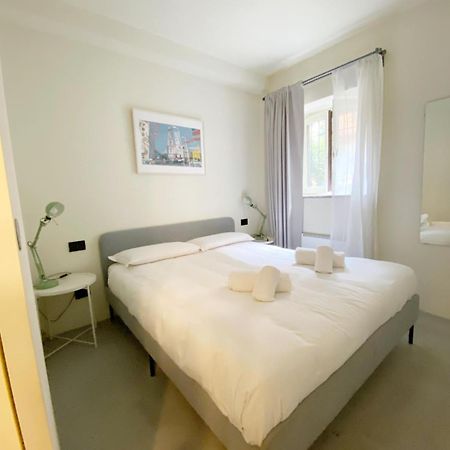 Brenta Place Milán Exteriér fotografie