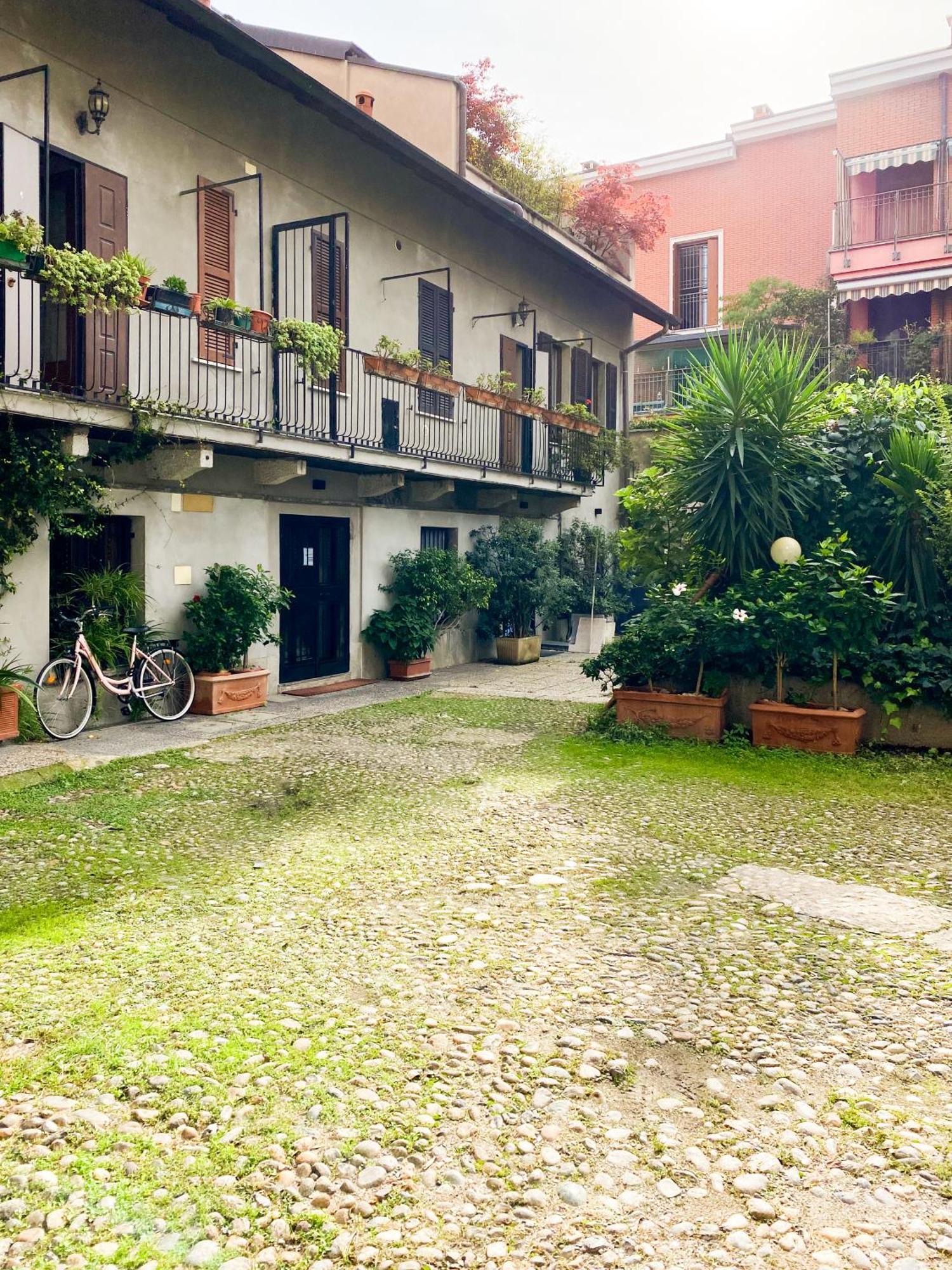 Brenta Place Milán Exteriér fotografie