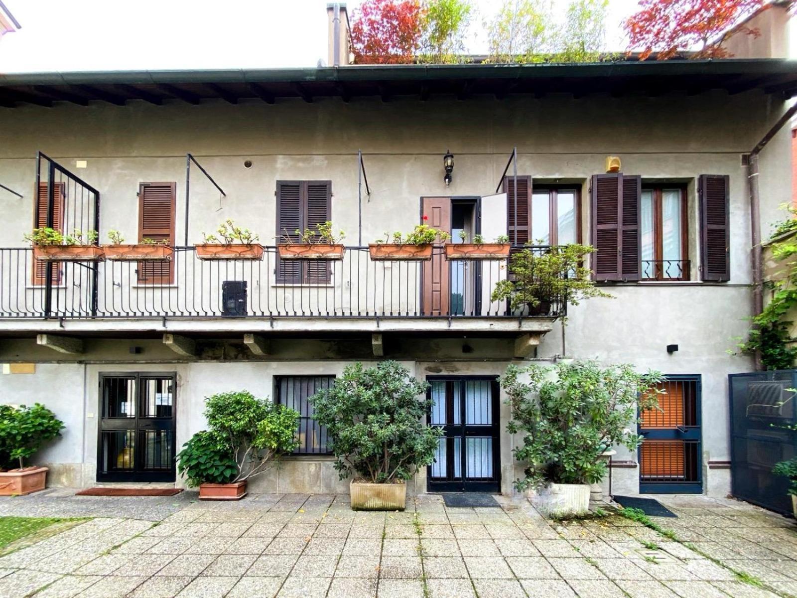 Brenta Place Milán Exteriér fotografie