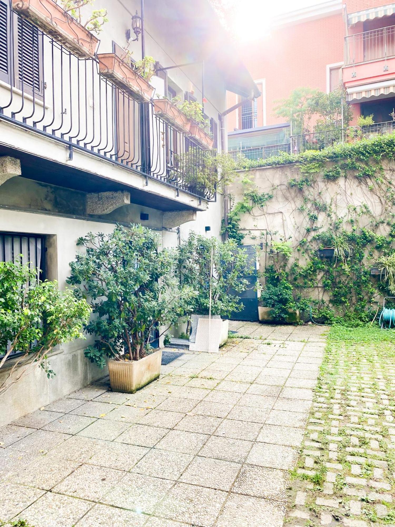 Brenta Place Milán Exteriér fotografie